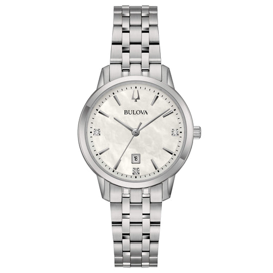 Orologio Donna Bulova Sutton Lady 96P233