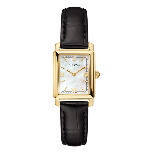 Orologio Donna Bulova Sutton Tank 97L173