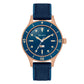Orologio uomo Bulova Mil-Ships Bronze 150 Ann. Sp. Ed. 98A325