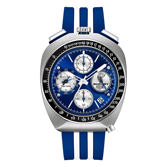 Orologio Uomo Bulova Shelby 150 th Anniversario Limited Edition 98B452