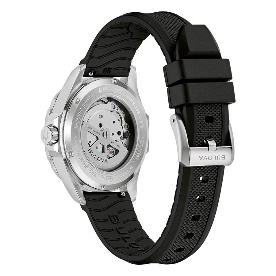 Orologio Uomo Bulova Marine Star Automatic 98B465