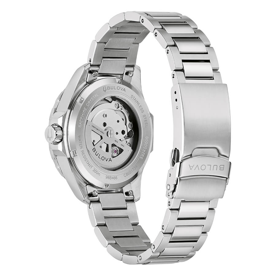Orologio Uomo Bulova Marine Star Automatic 98B471
