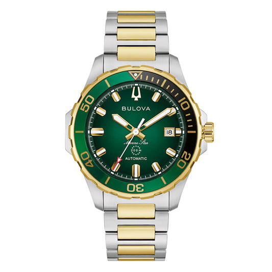 Orologio Uomo Bulova Marine Star Automatic 98B467