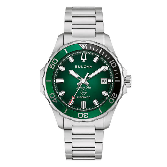 Orologio Uomo Bulova Marine Star Automatic 98B471