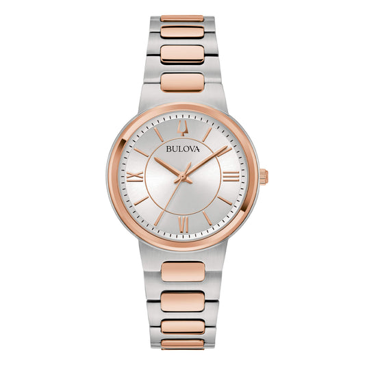 Orologio uomo Bulova Classic Elegant 98L327