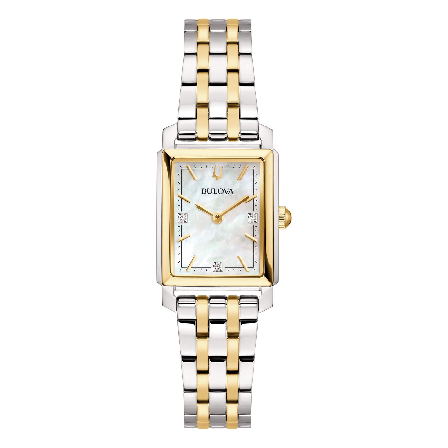 Orologio Donna Bulova Sutton Tank 96P220