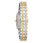 Orologio Donna Bulova Sutton Tank 96P220