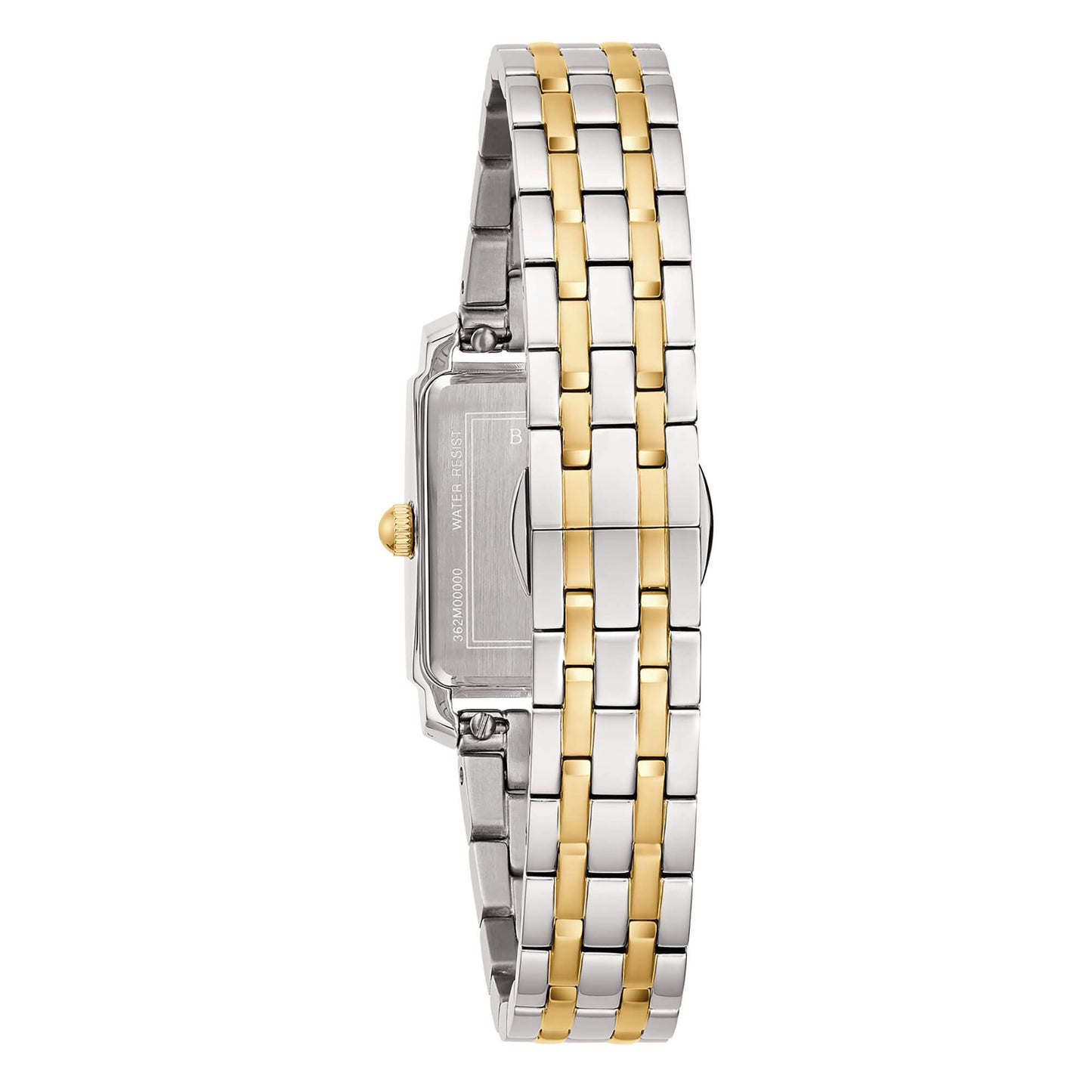 Orologio Donna Bulova Sutton Tank 96P220