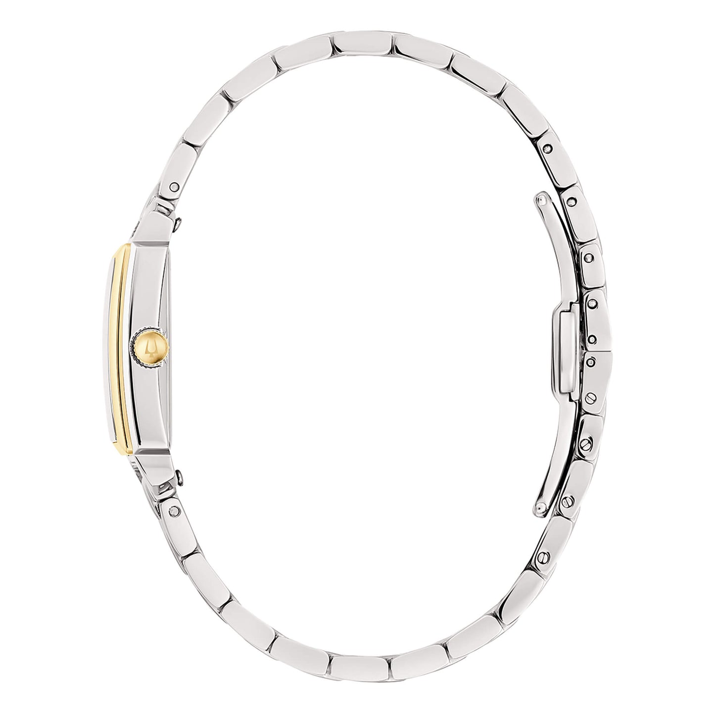 Orologio Donna Bulova Sutton Tank 96P220