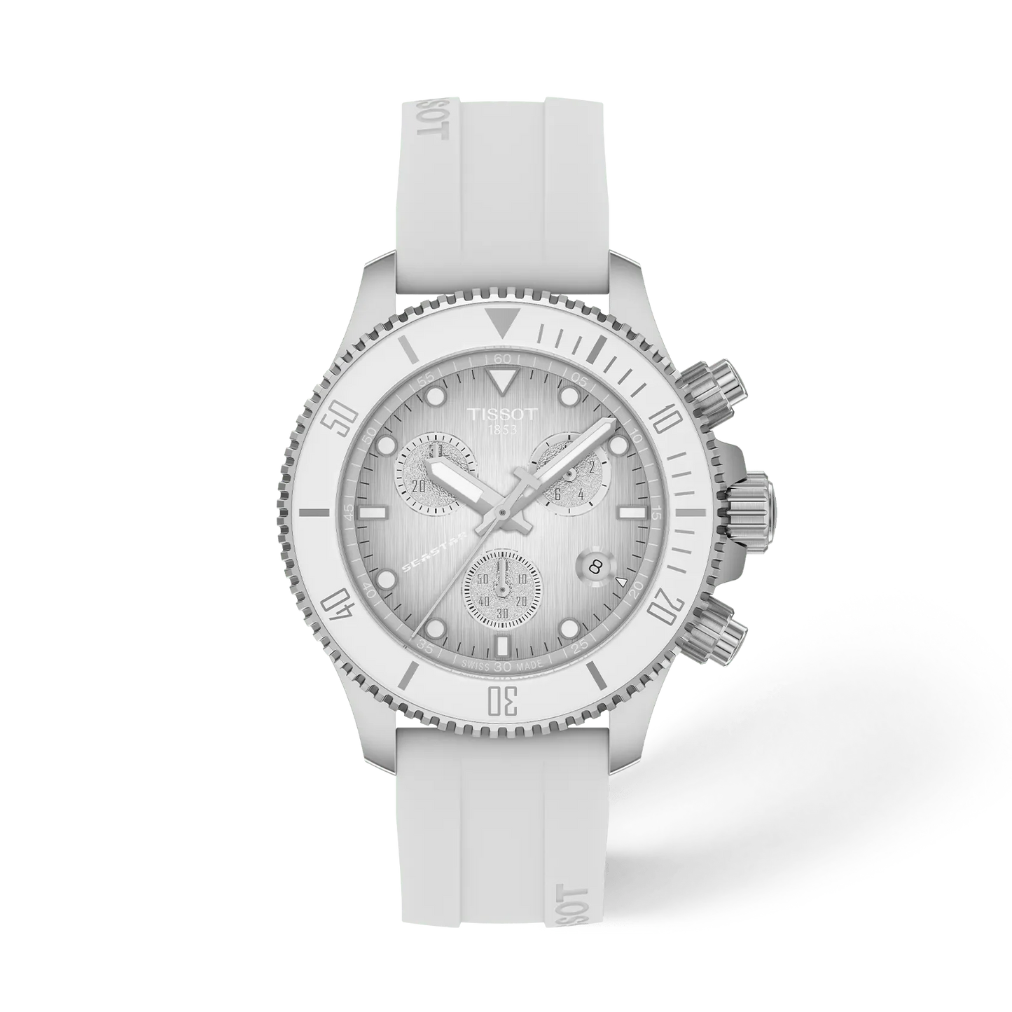 Tissot Seastar 1000 36MM T120.210.11.011.00 Ladies Watch
