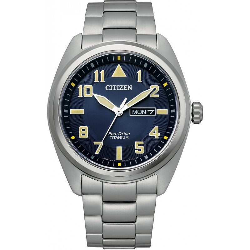 Orologio Uomo Citizen Super Titanio BM8560-88L