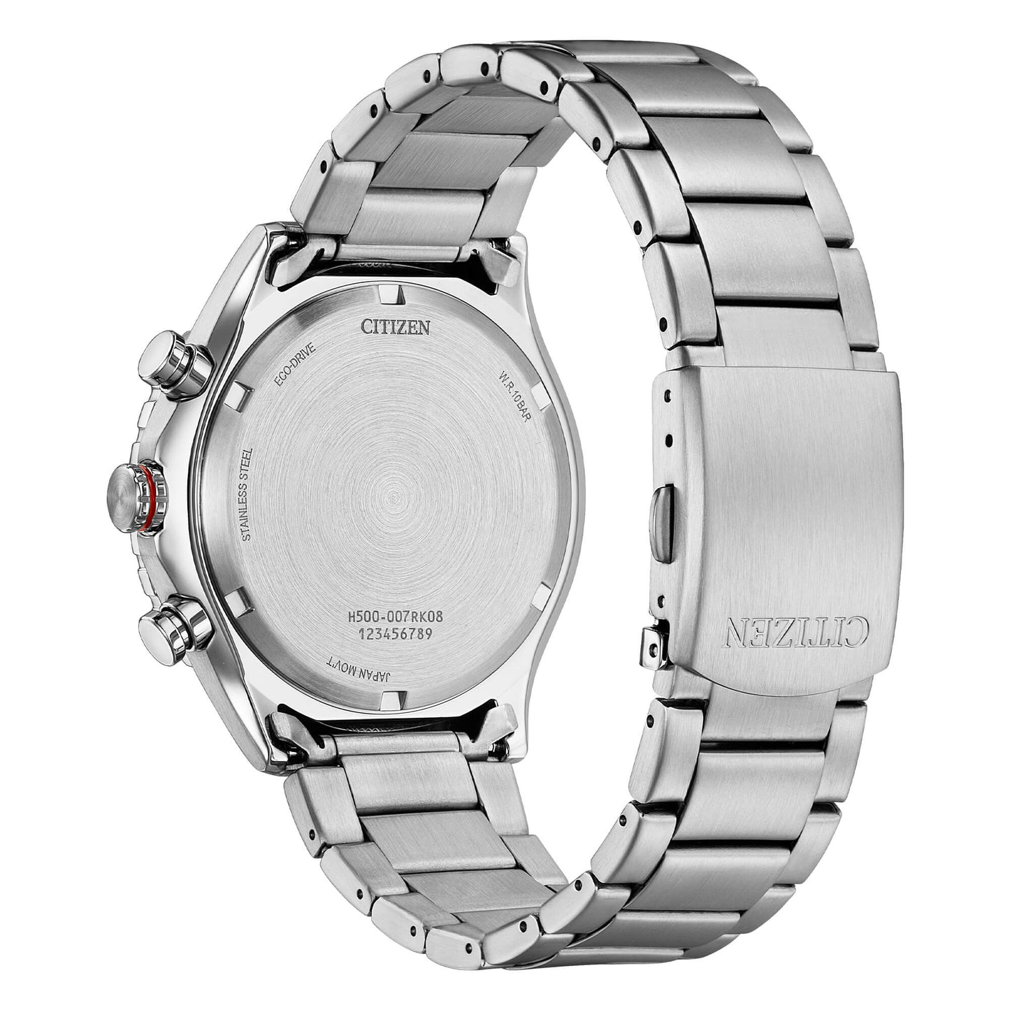 Orologio Uomo Citizen Marine Crono AT2566-88E