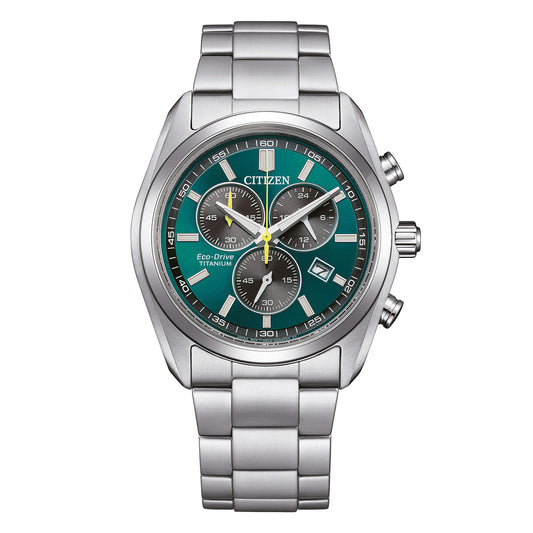 Orologio Uomo Citizen Super Titanio 2590 AT2590-59X