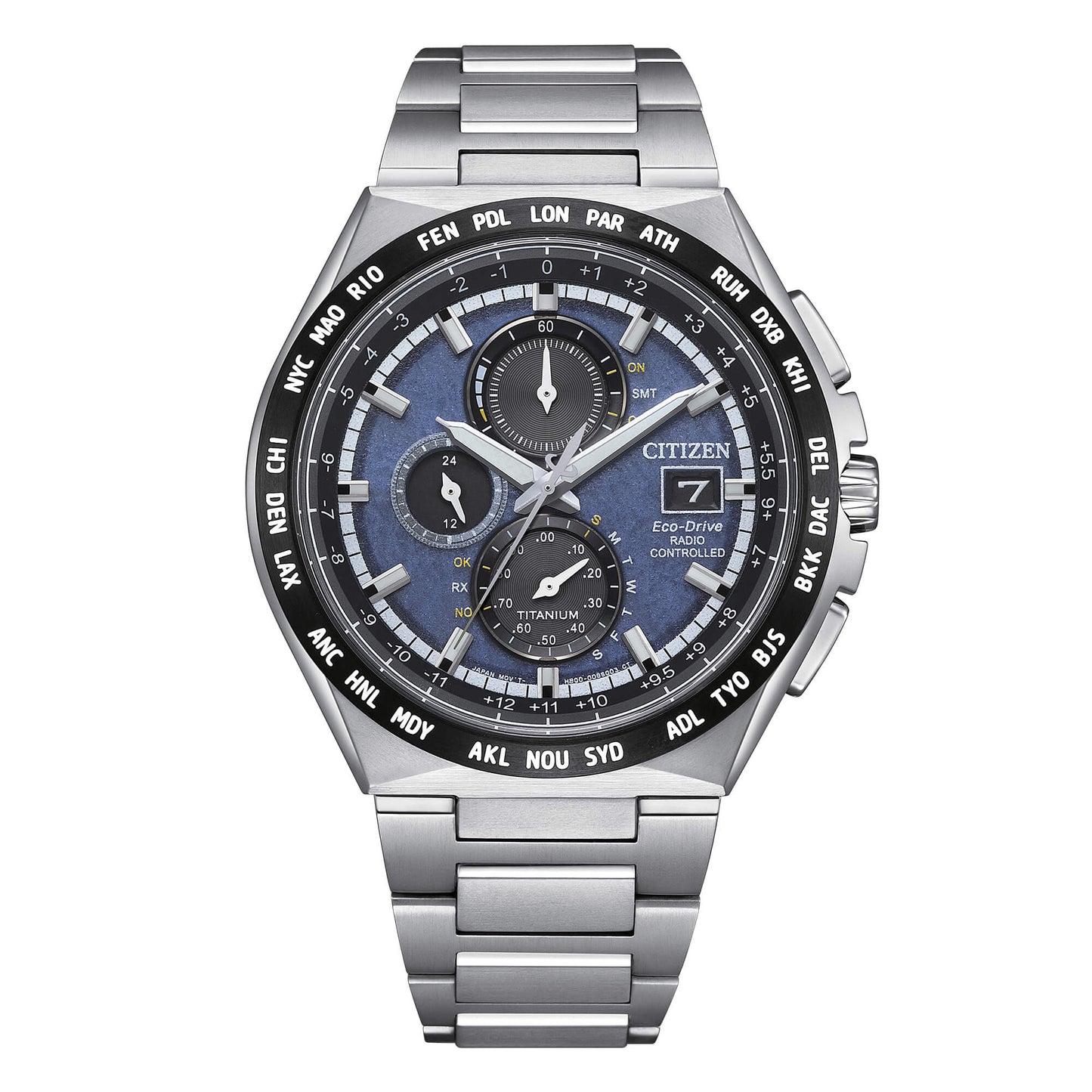 Orologio Uomo Citizen AT8 Super Titanio AT8238-84L