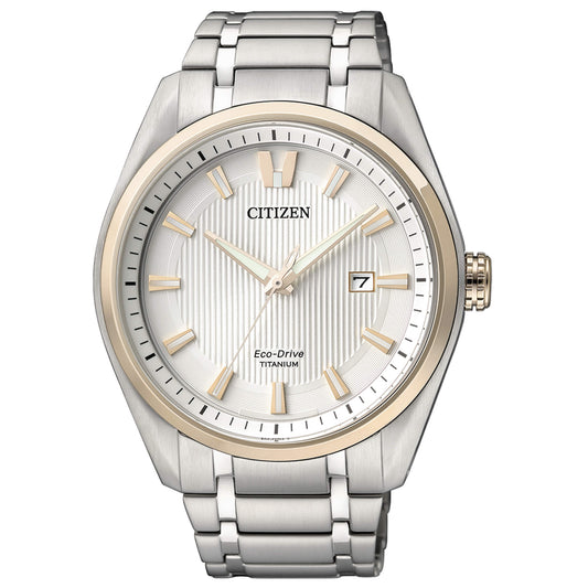 Citizen Super Titanium Men's Watch 1240 AW1244-56E
