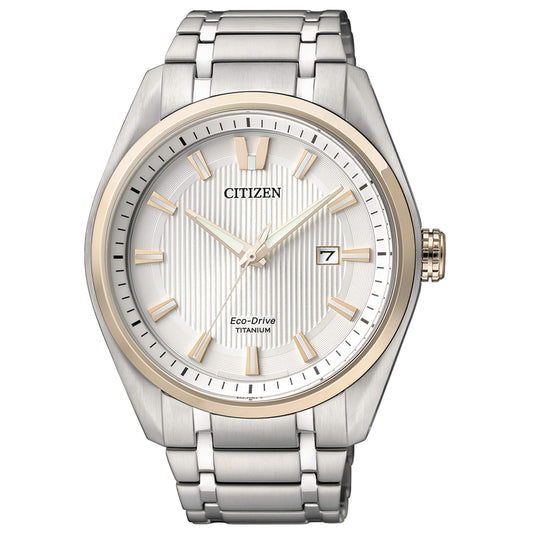 Orologio Uomo Citizen Super Titanio 1240 AW1244-56A