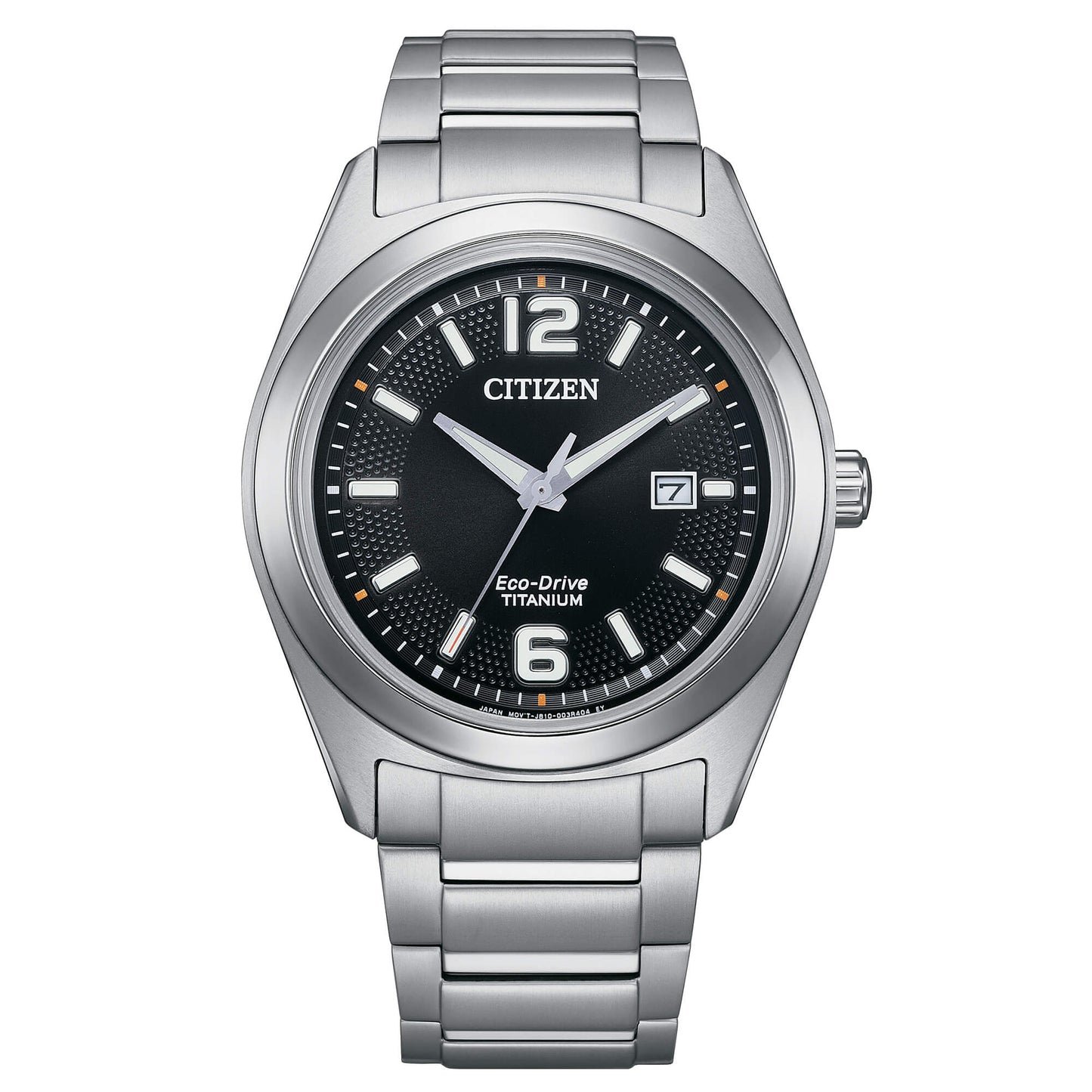 Orologio Uomo Citizen Super Titanio 1640 AW1641-81E