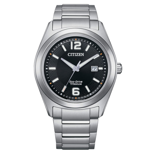 Orologio Uomo Citizen Super Titanio 1640 AW1641-81E