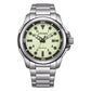 Orologio Uomo Citizen Sea Land AW1800-89X