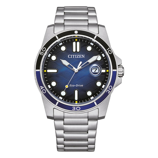 Orologio Uomo Citizen Marine 1810 AW1816-85L