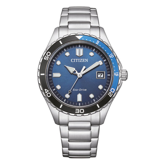 Orologio Uomo Citizen Marine Unisex AW1821-89L