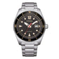 Orologio Uomo Citizen Marine AW1888-53E