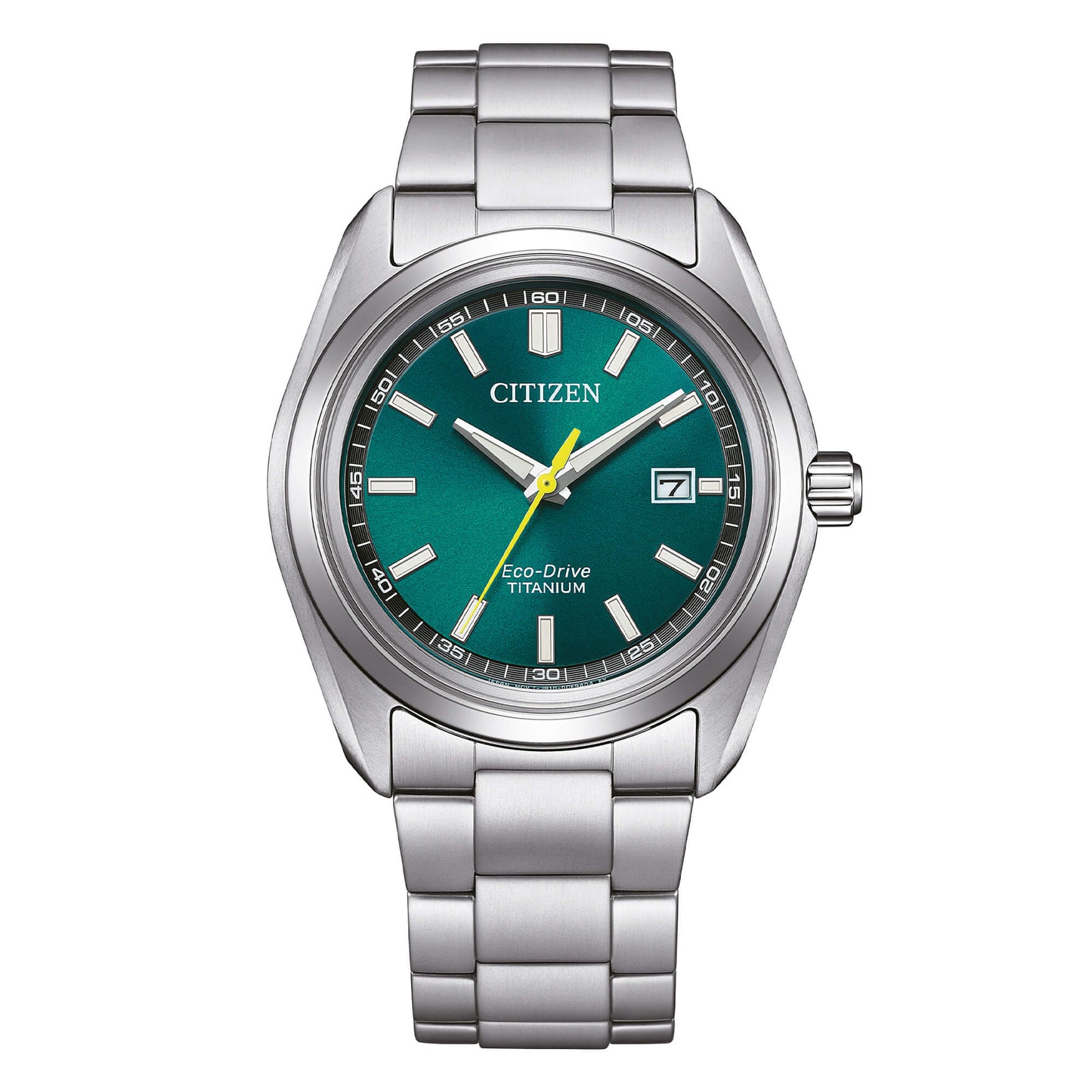 Orologio Uomo Citizen Super Titanio 1900 AW1900-50X