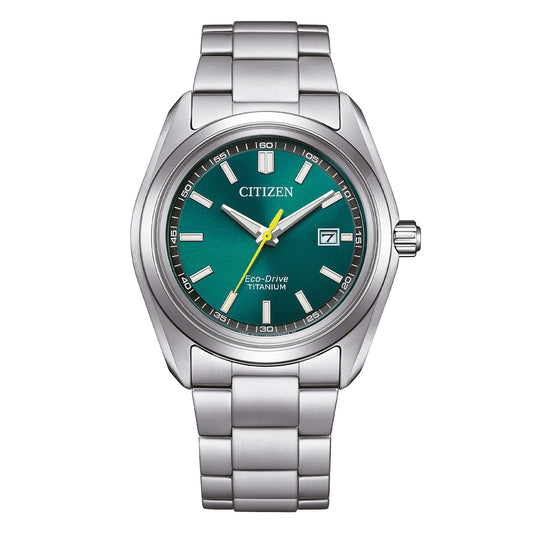 Orologio Uomo Citizen Super Titanio 1900 AW1900-50X