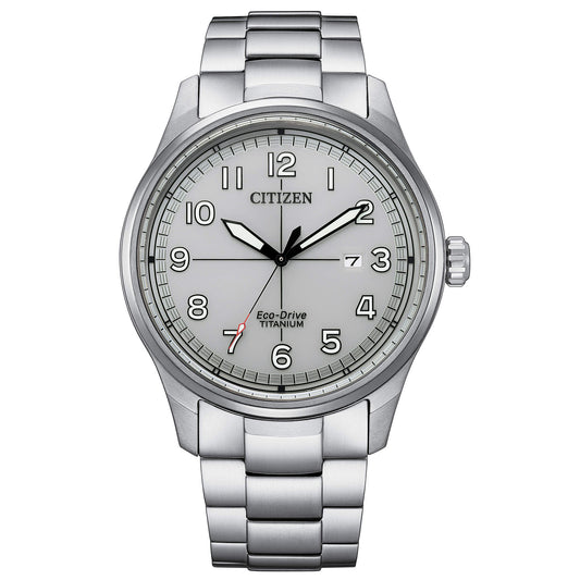 Citizen Super Titanium Men's Watch 7570 BM7570-80A
