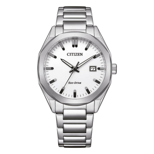 Orologio Uomo Citizen Metropolitan  BM7620-83A