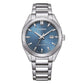 Orologio Uomo Citizen Metropolitan  BM7620-83M