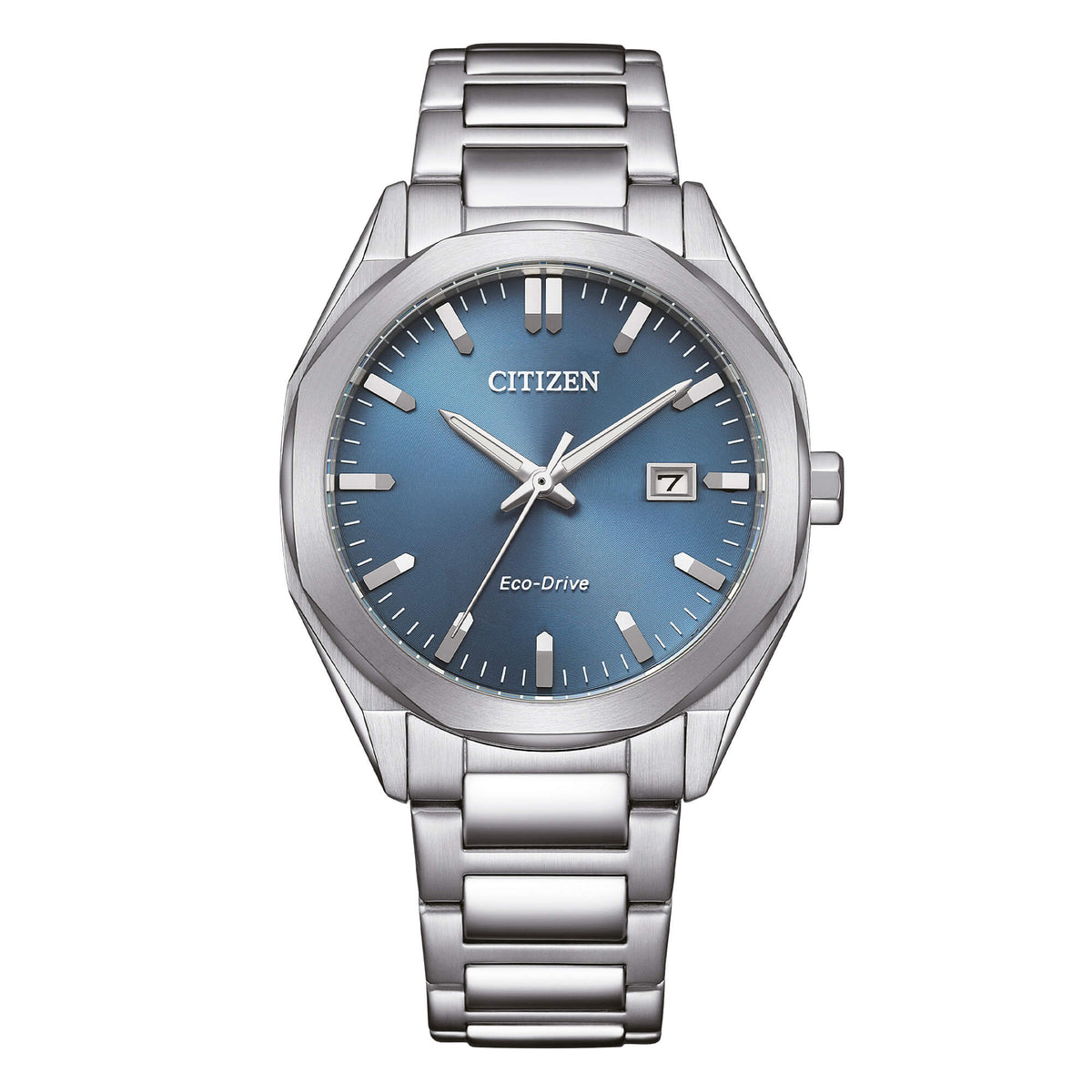 Orologio Uomo Citizen Metropolitan  BM7620-83M