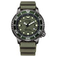 Orologio Uomo Citizen Diver's Eco Drive 200mt BN0157-11X