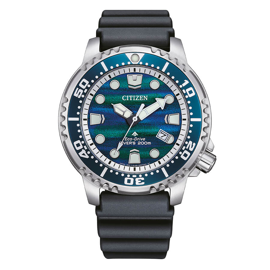 Orologio Uomo Citizen Promaster eco drive BN0167-09W