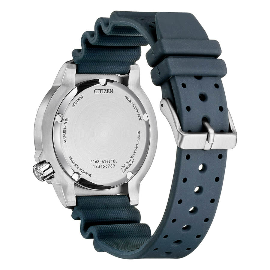 Orologio Uomo Citizen Promaster eco drive BN0167-09W