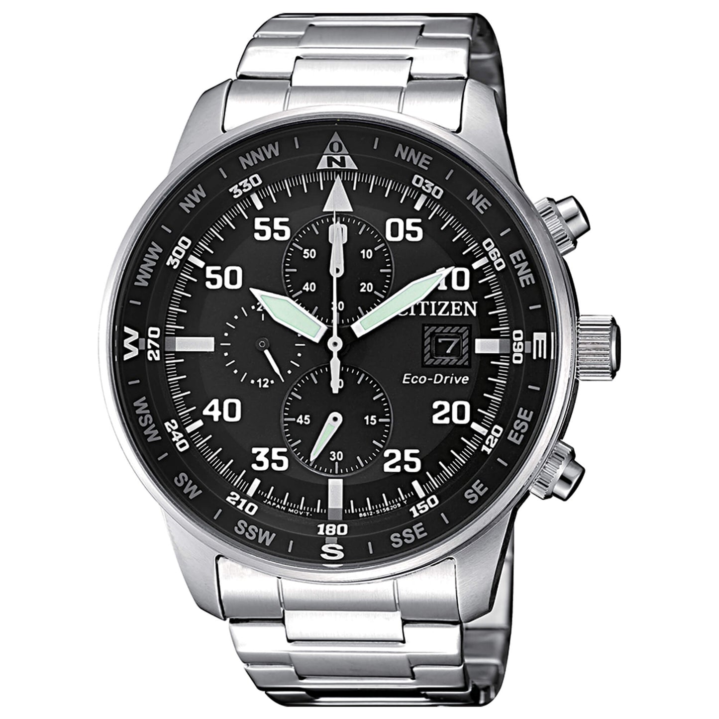 Orologio Uomo Citizen Aviator Crono CA0690-88E