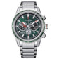 Orologio Uomo Citizen Crono Super Titanio CA4497-86X