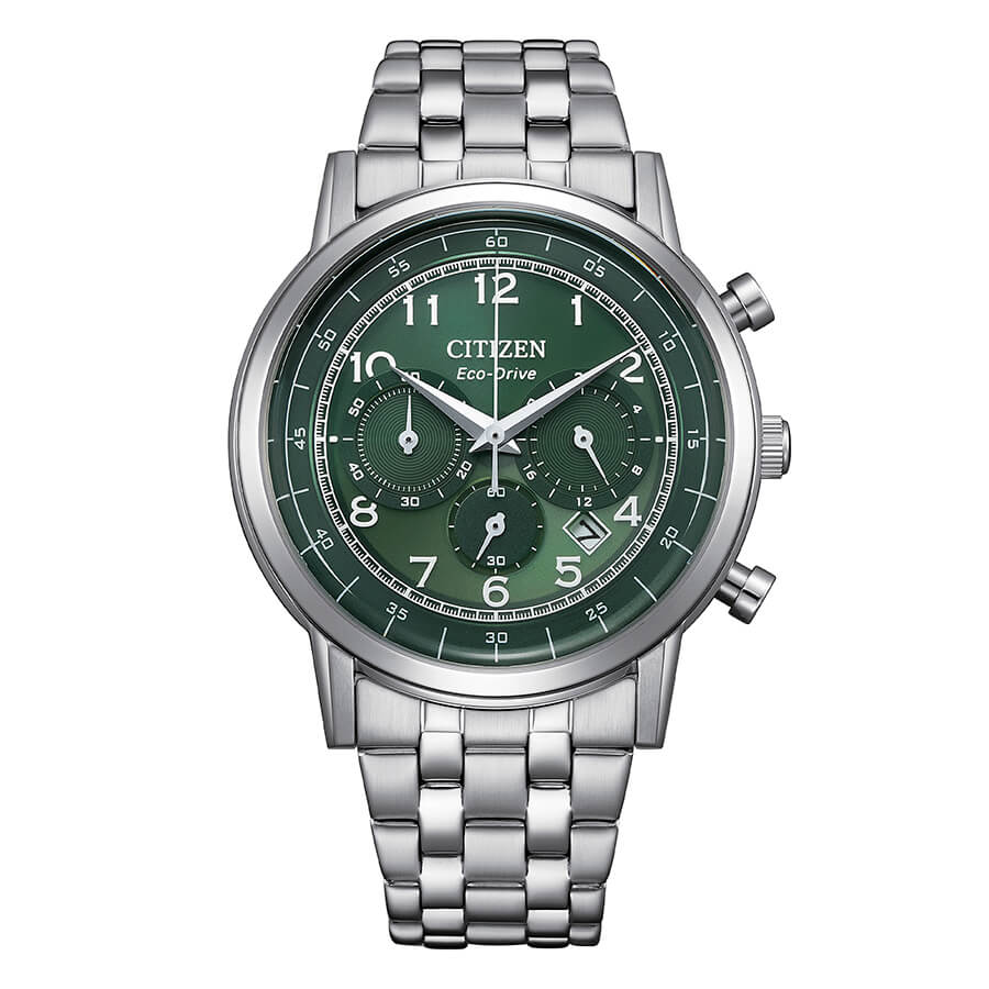 Orologio Uomo Citizen Crono CA4630-53X