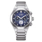 Orologio Uomo Citizen Zenshin Senkei Crono Super Titanio CA4691-59L