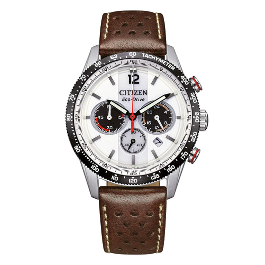 Orologio Uomo Citizen Racing Crono CA4714-04A