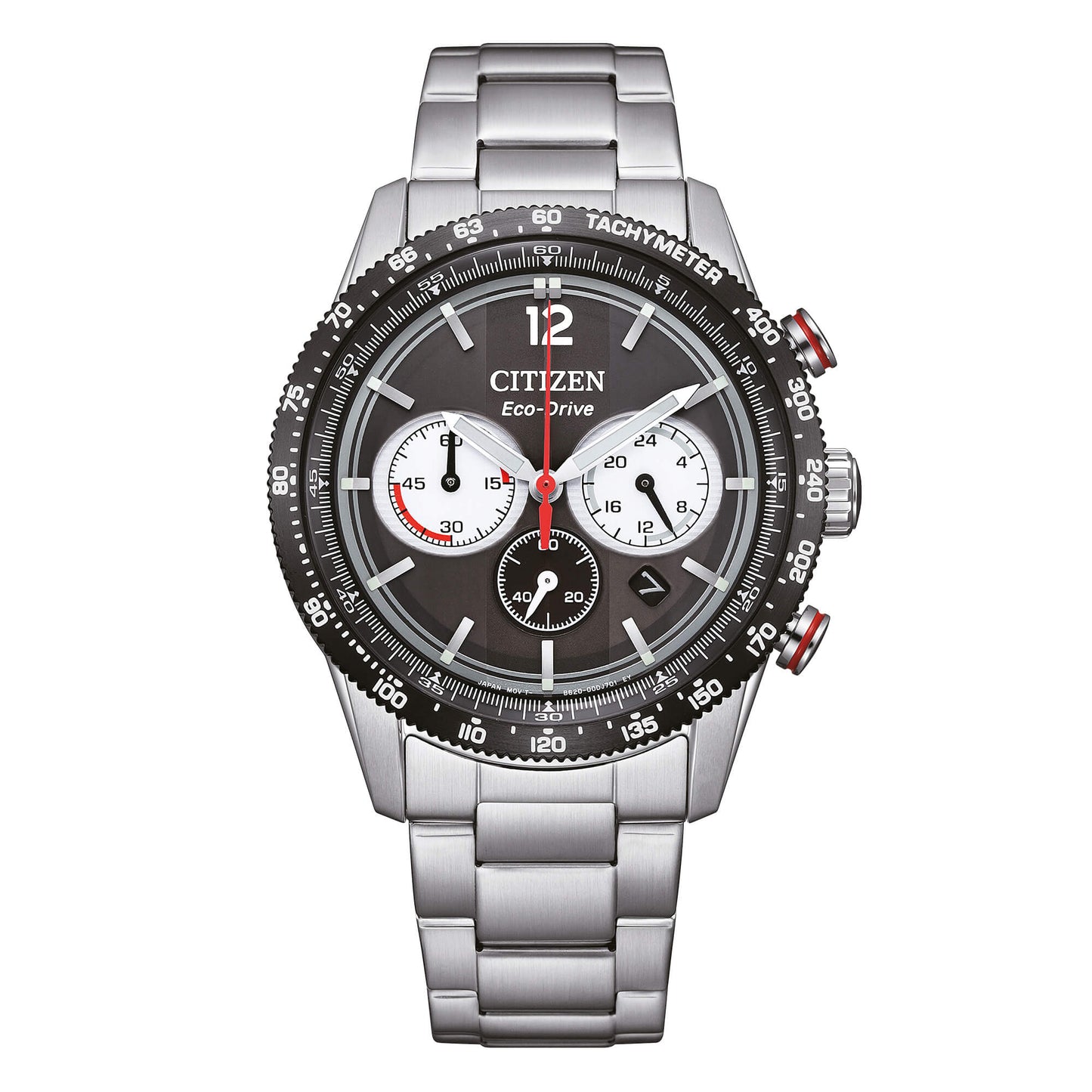 Orologio Uomo Citizen Racing Crono CA4714-55E