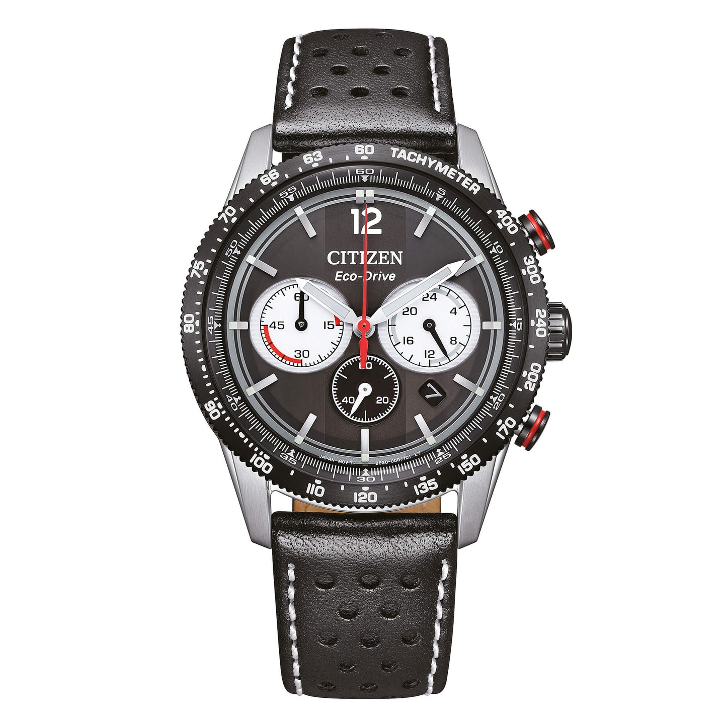 Orologio Uomo Citizen Racing Crono CA4717-06E