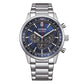 Orologio Uomo Citizen Aviator Crono CA4720-52L