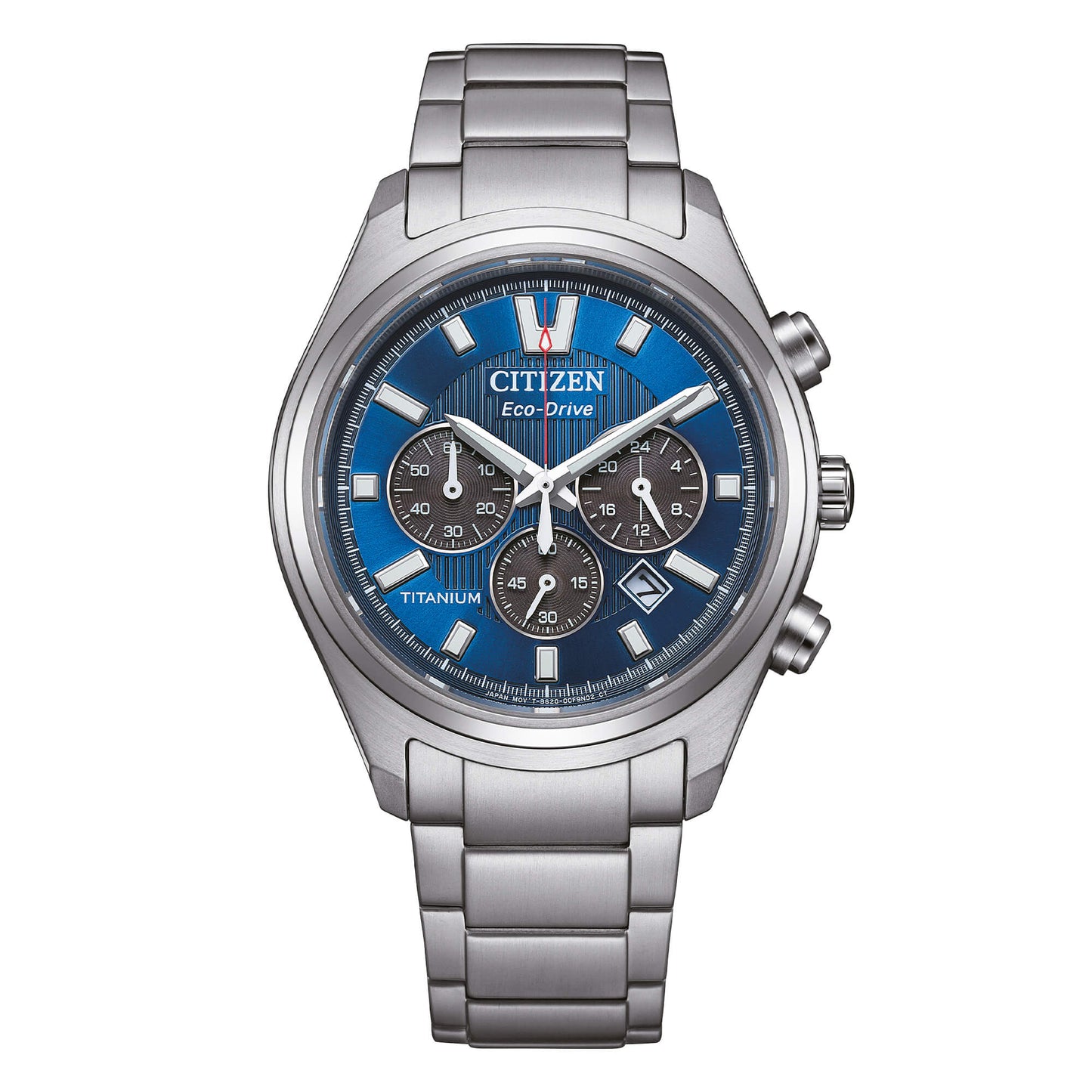 Orologio Uomo Citizen Super Titanio 4750 CA4750-51L