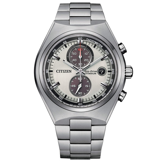 Orologio Uomo Citizen Super Titanio 7090 CA7090-87A