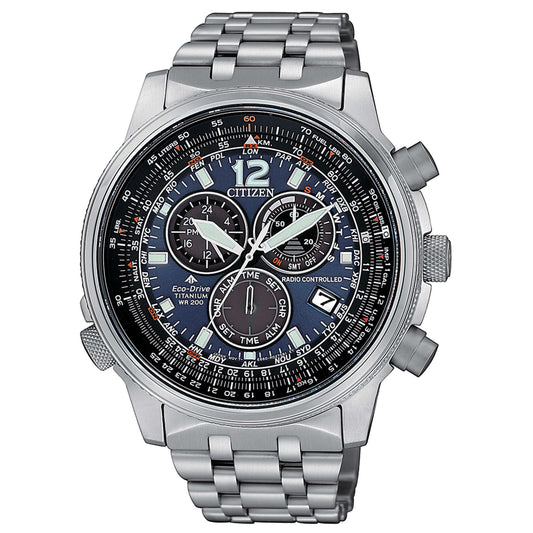 Citizen Pilot Super Titanium CB5850-80L Men's Watch