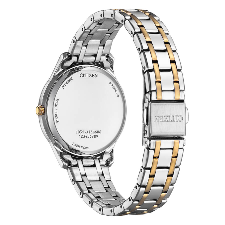 Orologio Donna Citizen Ore Felici EM0416-78A