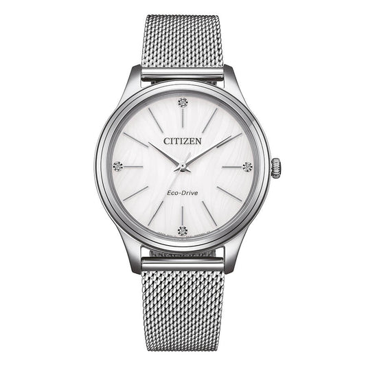 Orologio Donna Citizen Eco drive EM1220-82A