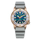 Orologio Donna Citizen Diver's Eco Drive 200 M Structural Dial Lim.Ed EO2023-00SW