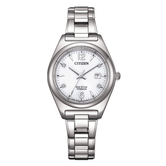 Orologio Donna Citizen Lady Super Titanio EW2601-81A